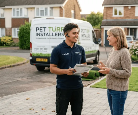 Pet Turf Installation Menominee, MI FAQs